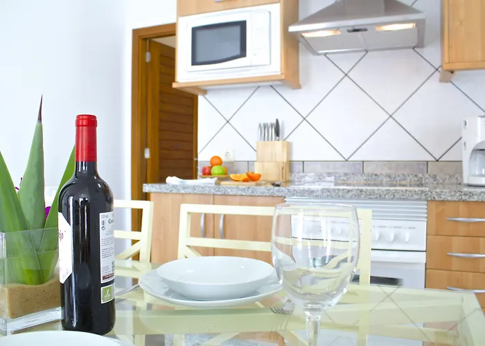 Hotell Puerto Rubicon 4*