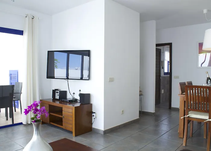 Hotell Puerto Rubicon