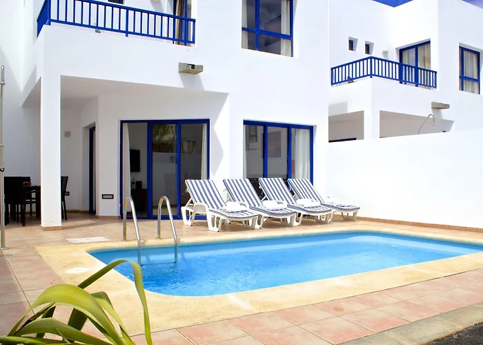 Puerto Rubicon 호텔 4*