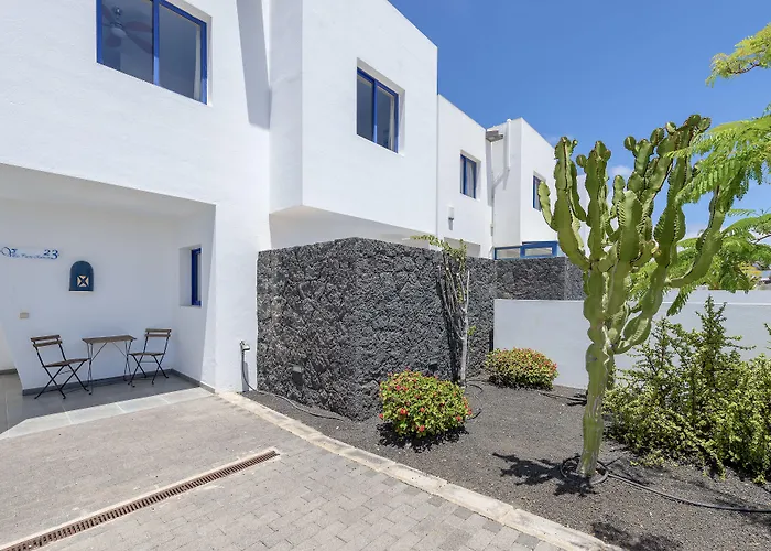 Puerto Rubicon 플라야블랑카