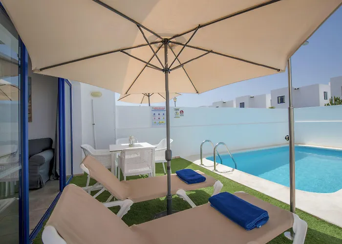 Puerto Rubicon Hotell