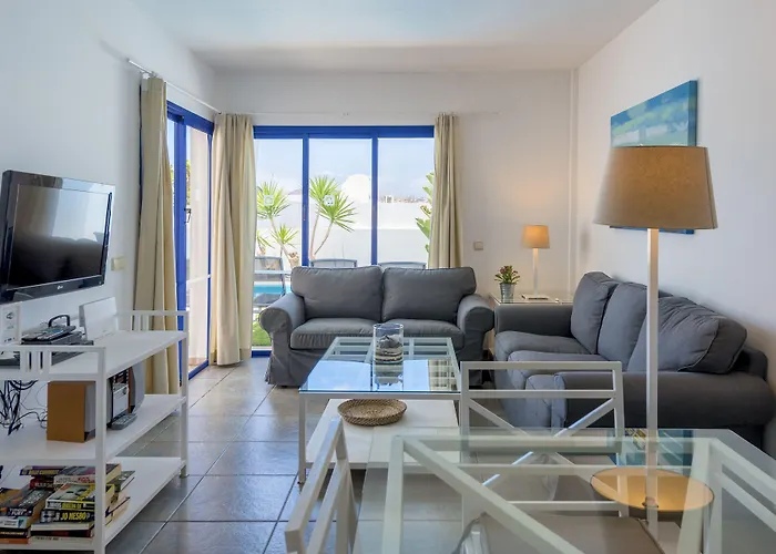 Puerto Rubicon Hotell