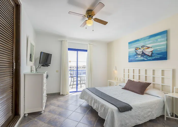 Hotell Puerto Rubicon 4*