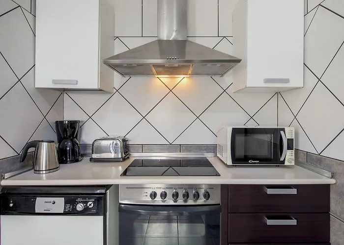 Hotell Puerto Rubicon 4*