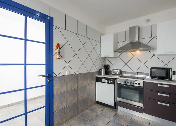 Puerto Rubicon Hotell Playa Blanca (Lanzarote)