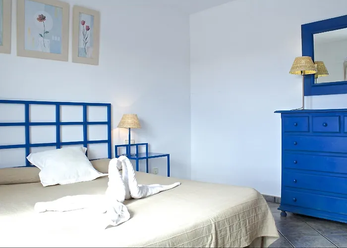 Puerto Rubicon 호텔