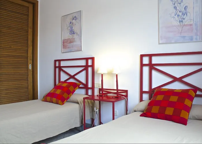 Puerto Rubicon 호텔 4*