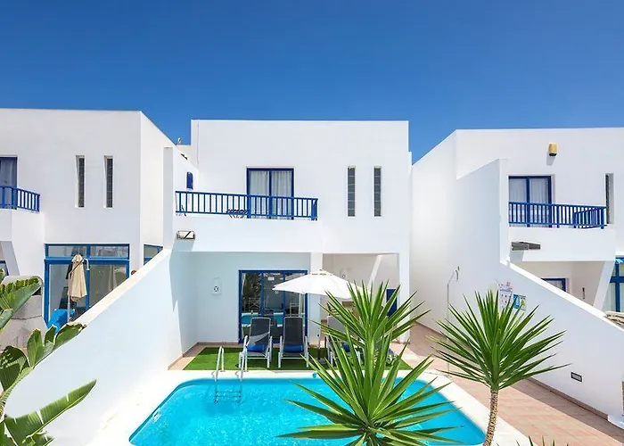 Puerto Rubicon Hotell Playa Blanca (Lanzarote)