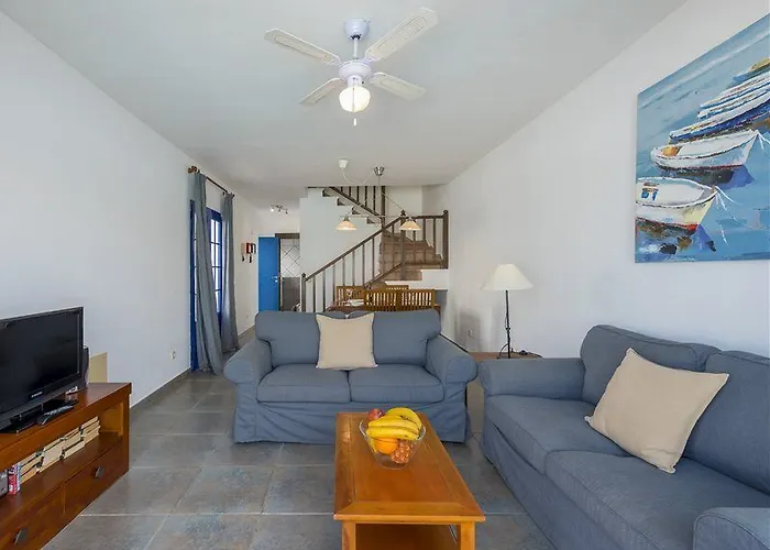 호텔 Puerto Rubicon 4*