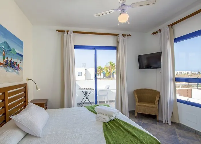 Puerto Rubicon Hotell Playa Blanca (Lanzarote)