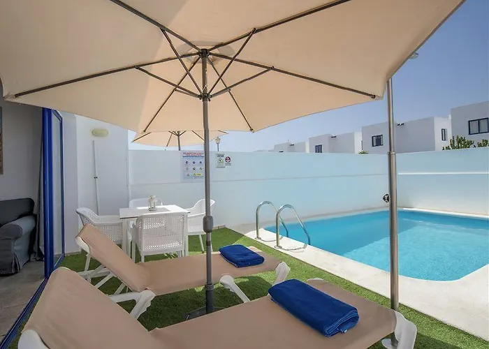 Puerto Rubicon Hotell Playa Blanca (Lanzarote)