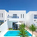 Puerto Rubicon Готель Плайя-Бланка