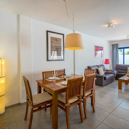 Puerto Rubicon Готель 4*