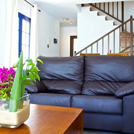 Готель Puerto Rubicon 4*