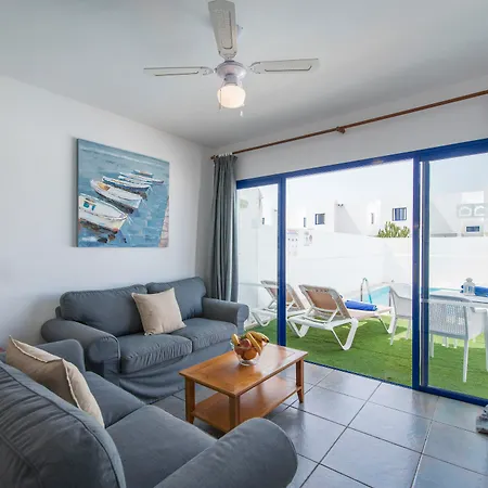 Puerto Rubicon 4*