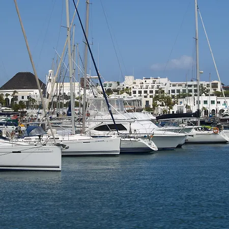 Puerto Rubicon Плайя-Бланка