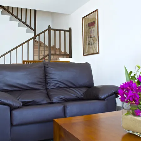 Готель Puerto Rubicon Плайя-Бланка