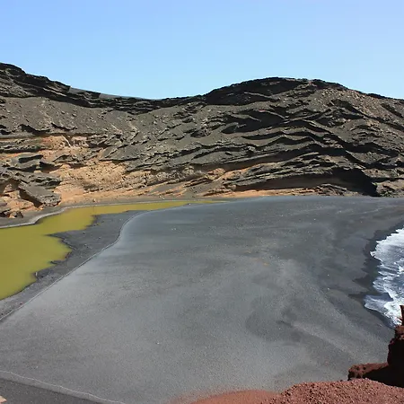 Puerto Rubicon Готель