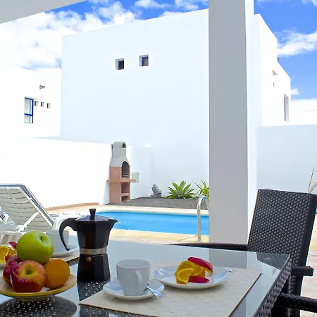 Puerto Rubicon Готель