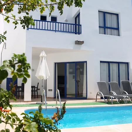 Puerto Rubicon Плайя-Бланка