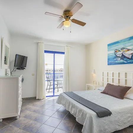 Готель Puerto Rubicon 4*