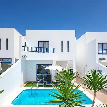 Puerto Rubicon Готель Плайя-Бланка