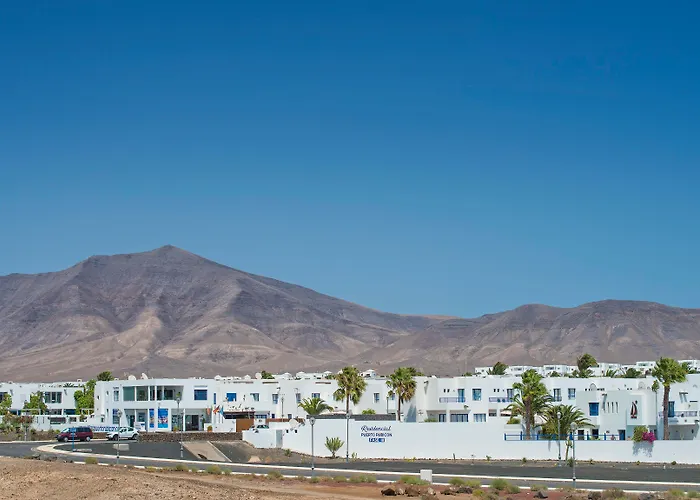 מלון Puerto Rubicon