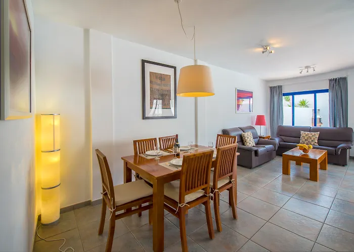 Puerto Rubicon מלון 4*