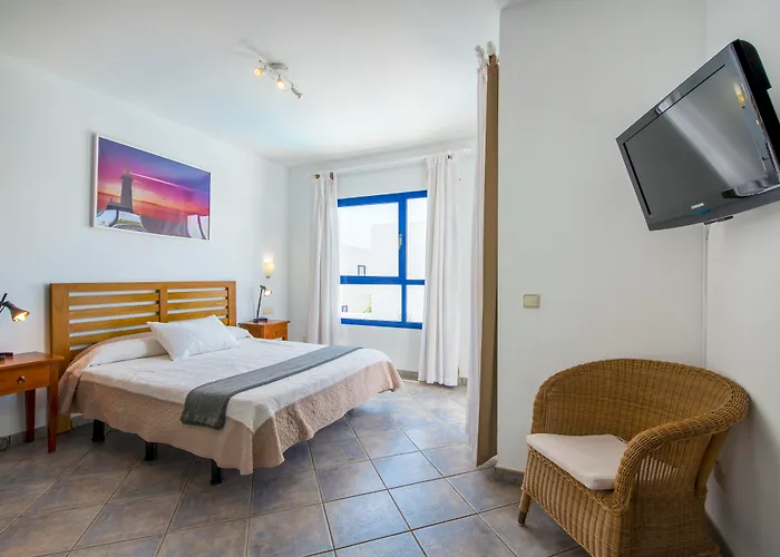 Puerto Rubicon פלאיה בלנקה