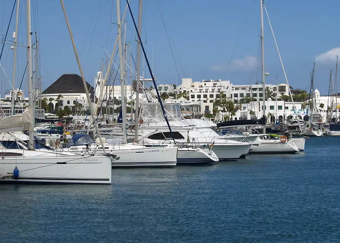 Puerto Rubicon Playa Blanca (Lanzarote)