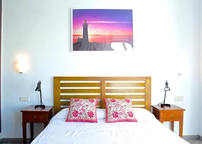 Puerto Rubicon מלון