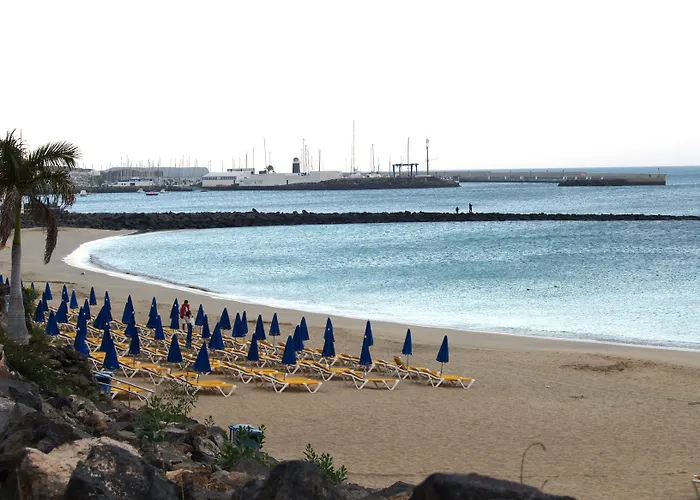 Puerto Rubicon 4* פלאיה בלנקה