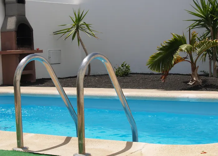 מלון Puerto Rubicon פלאיה בלנקה