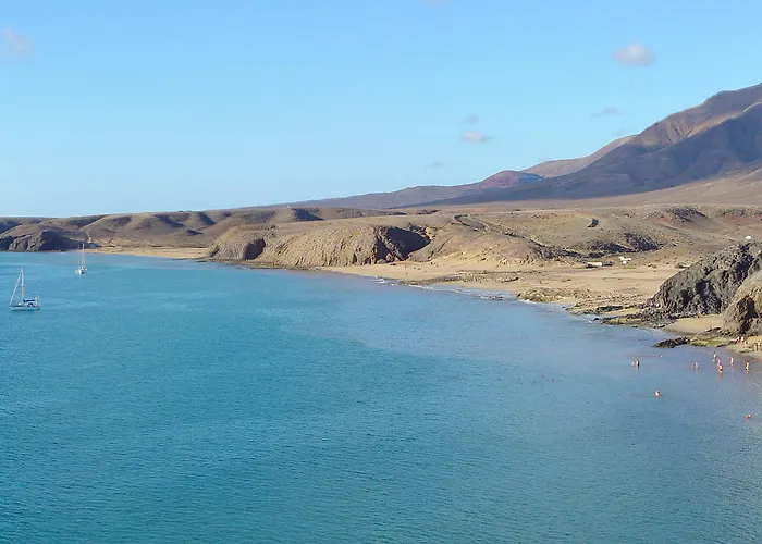 Puerto Rubicon 4* Playa Blanca (Lanzarote)