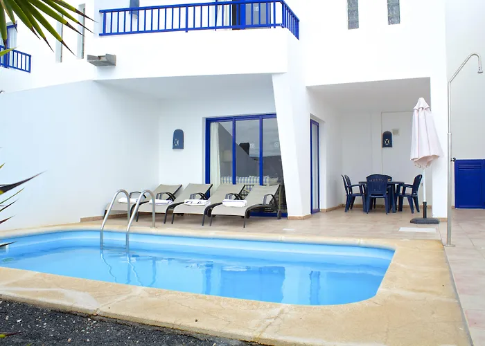 Puerto Rubicon Hotel