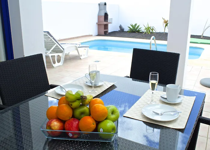 Puerto Rubicon פלאיה בלנקה