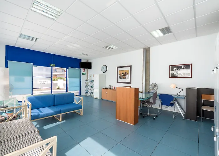 Puerto Rubicon Hotel