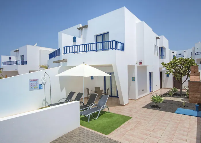 Puerto Rubicon פלאיה בלנקה