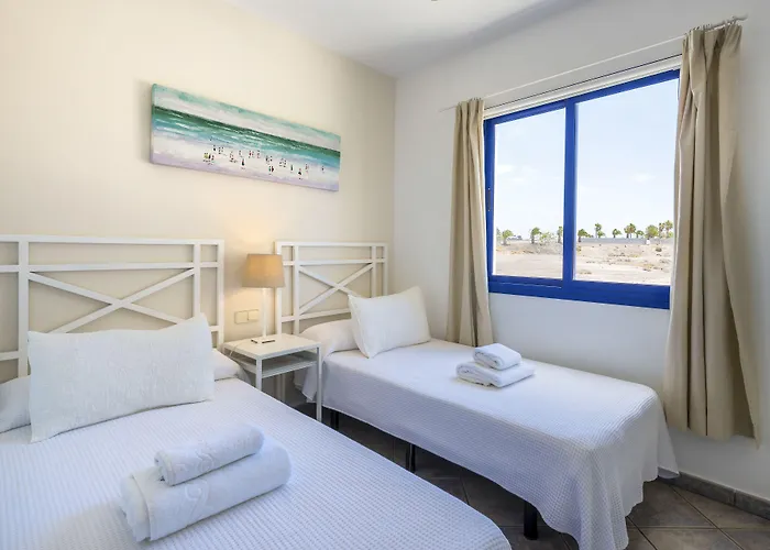 Puerto Rubicon 4* פלאיה בלנקה