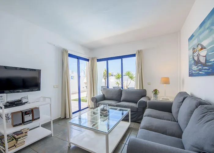 מלון Puerto Rubicon