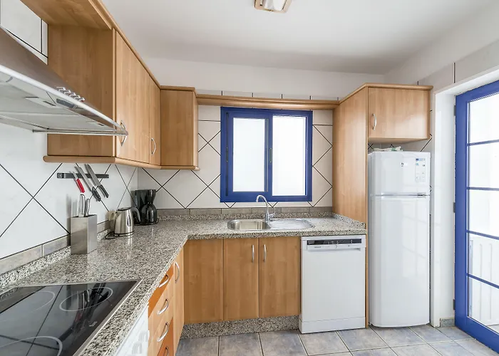 Puerto Rubicon 4* פלאיה בלנקה