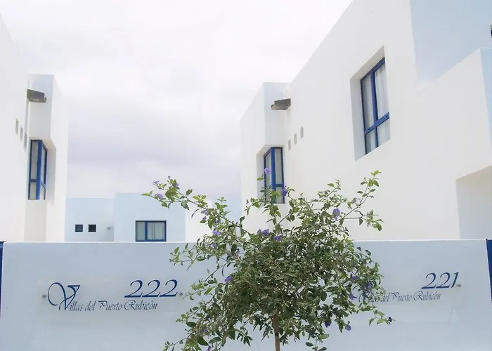 Puerto Rubicon 4* פלאיה בלנקה